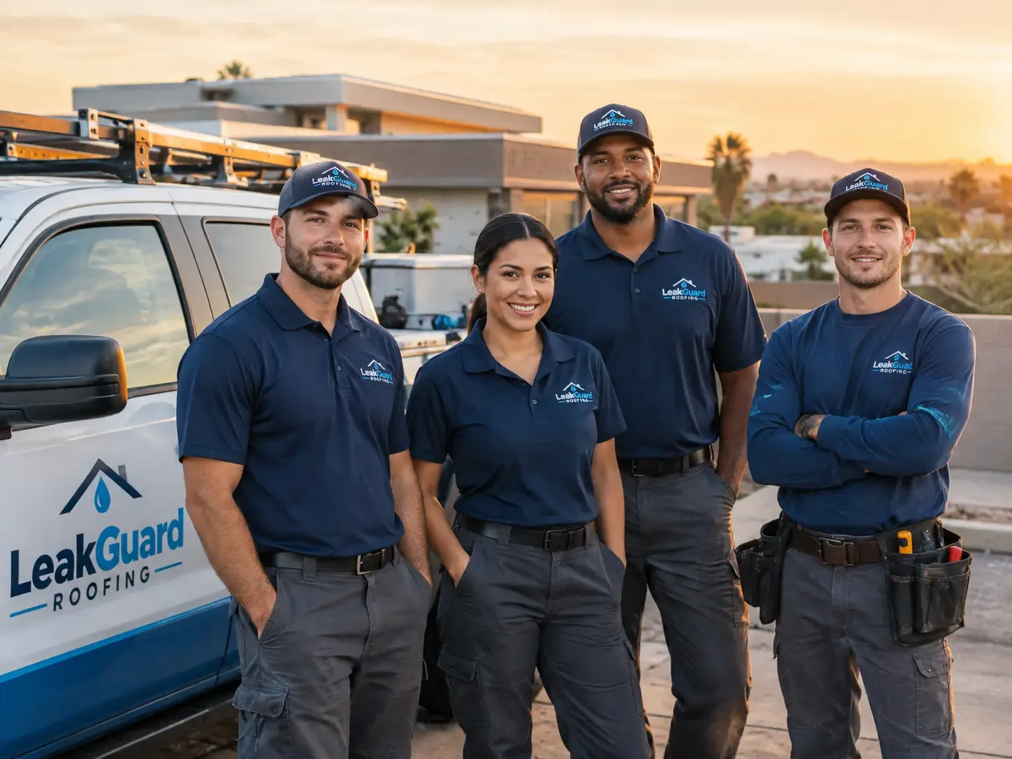 Flat Roof Leak Repair company in Allyn, WA